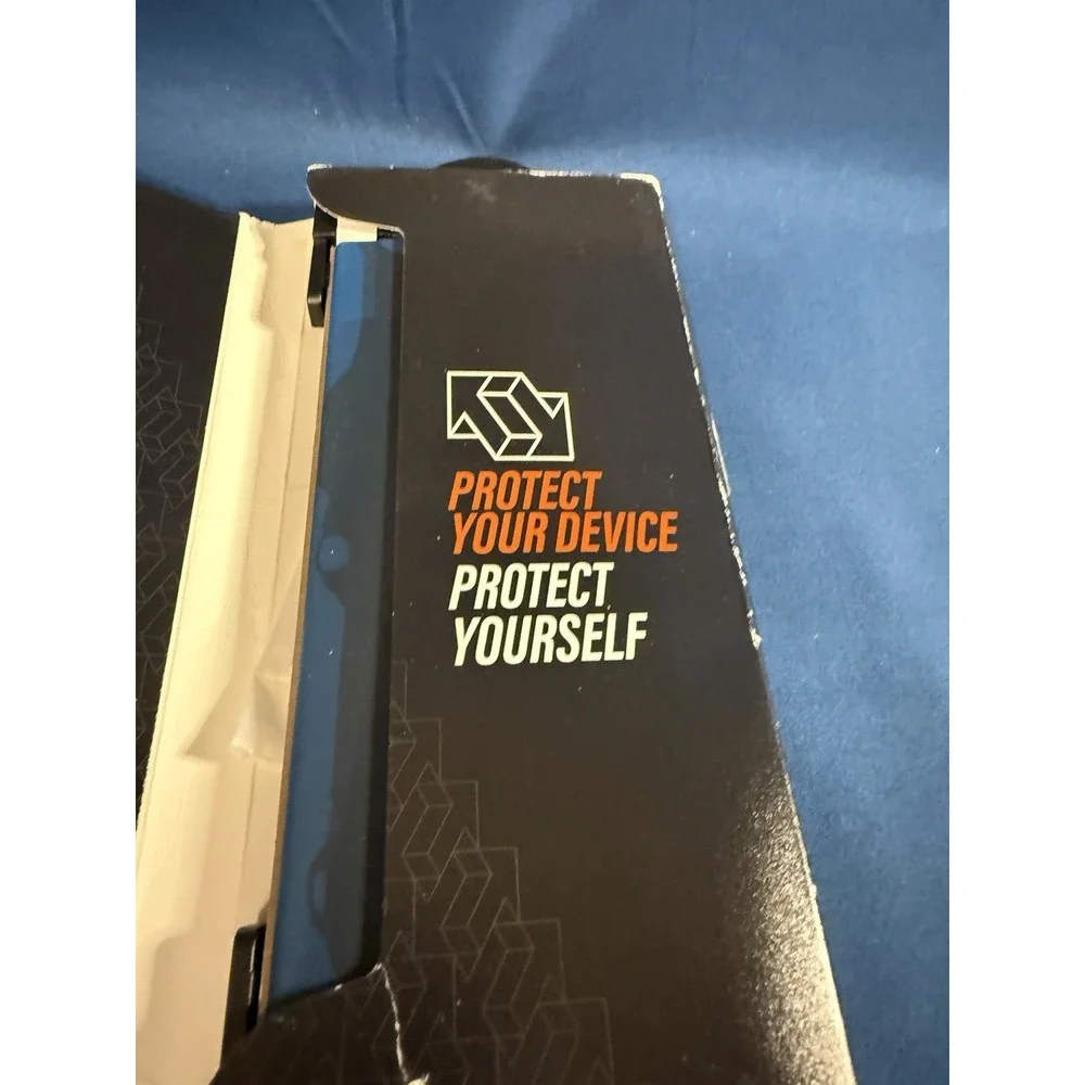 Gadget Guard Samsung S23‎ Ultra Hybrid Flex Screen Protector 5x Strong New